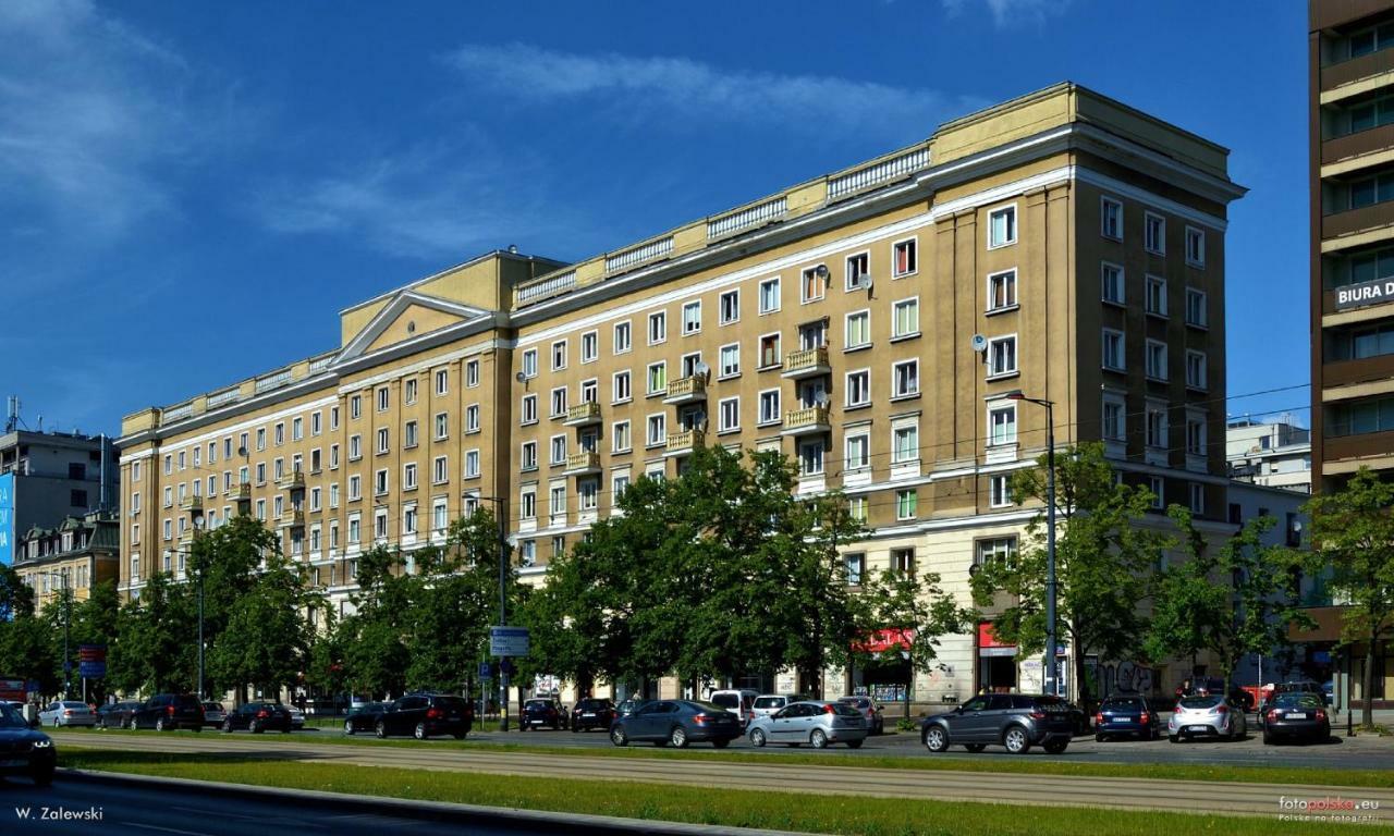 Xavier Boutique Apartment Варшава Экстерьер фото