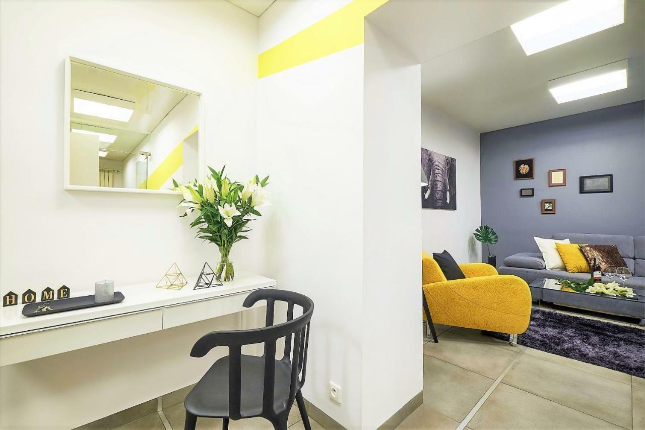Xavier Boutique Apartment Варшава Экстерьер фото