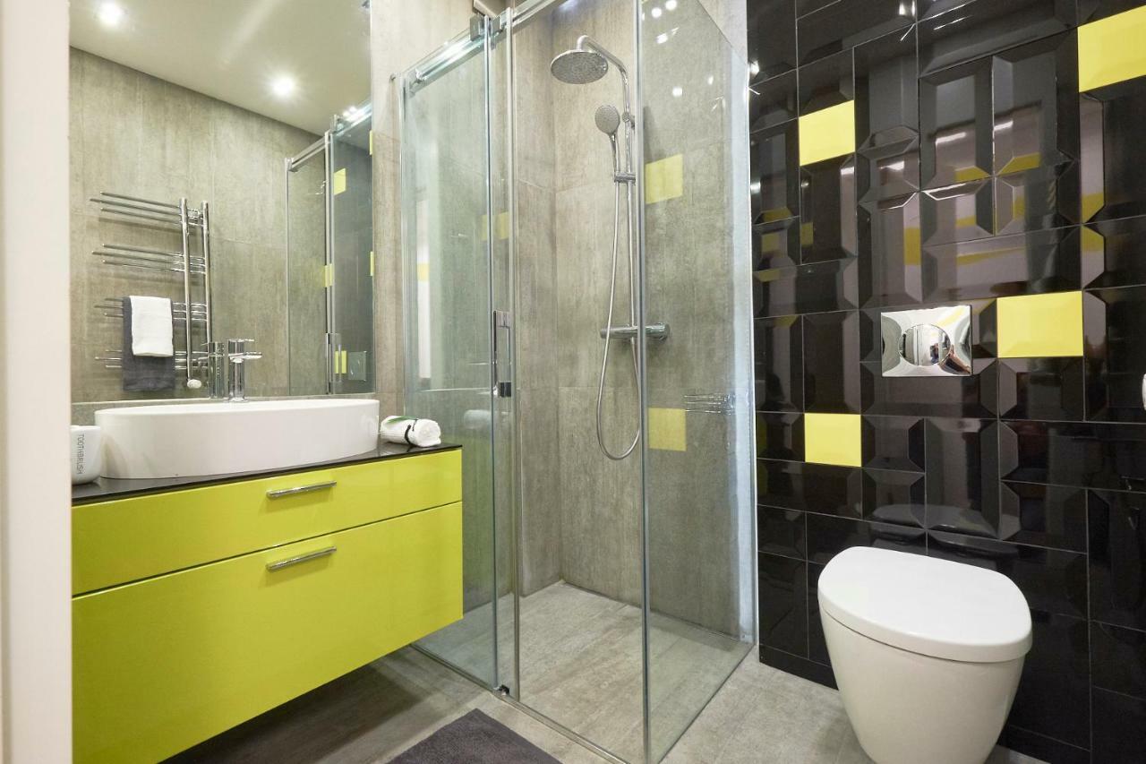 Xavier Boutique Apartment Варшава Экстерьер фото